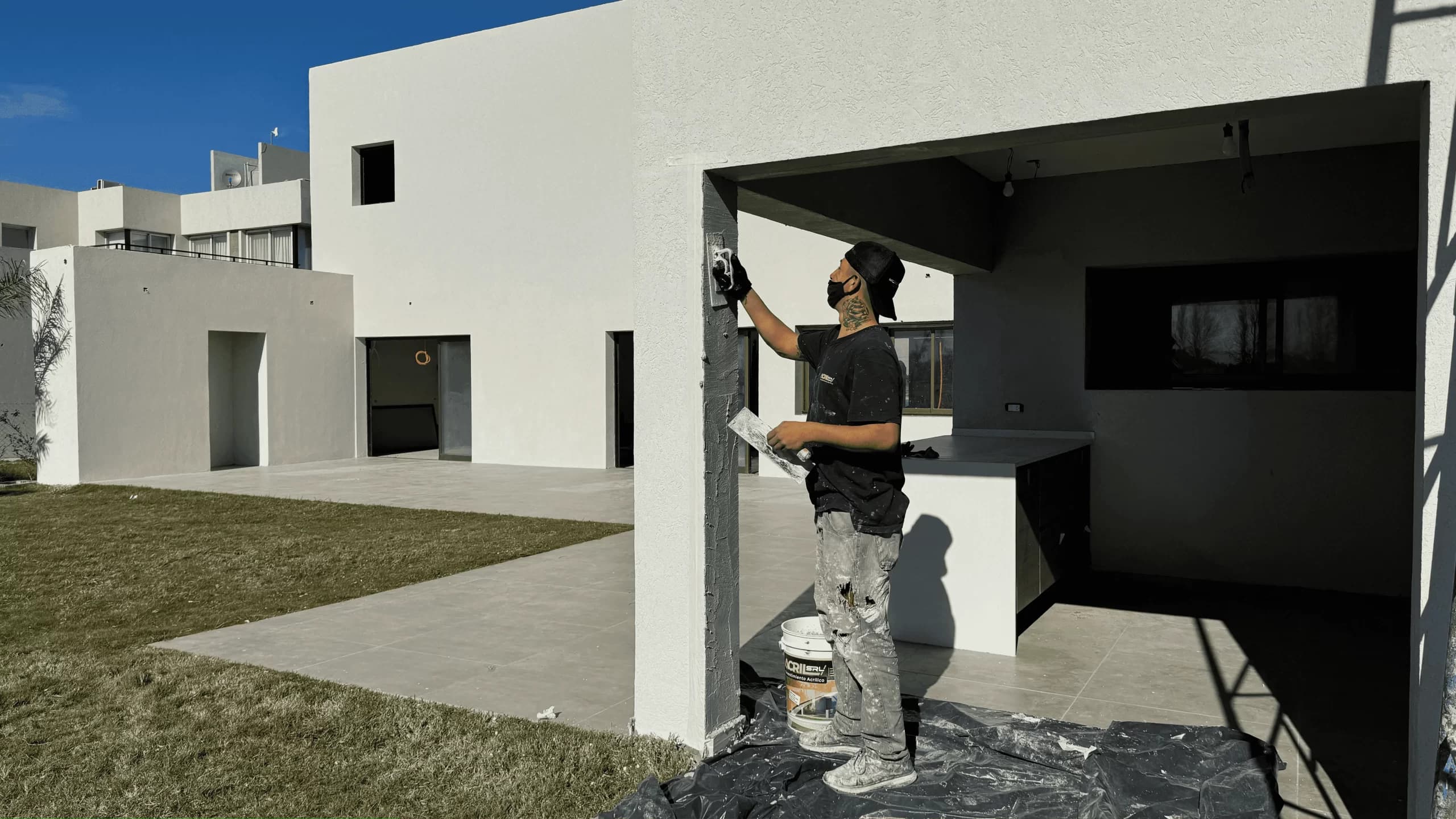 Aplicadores profesionales Acril para resultados perfectos